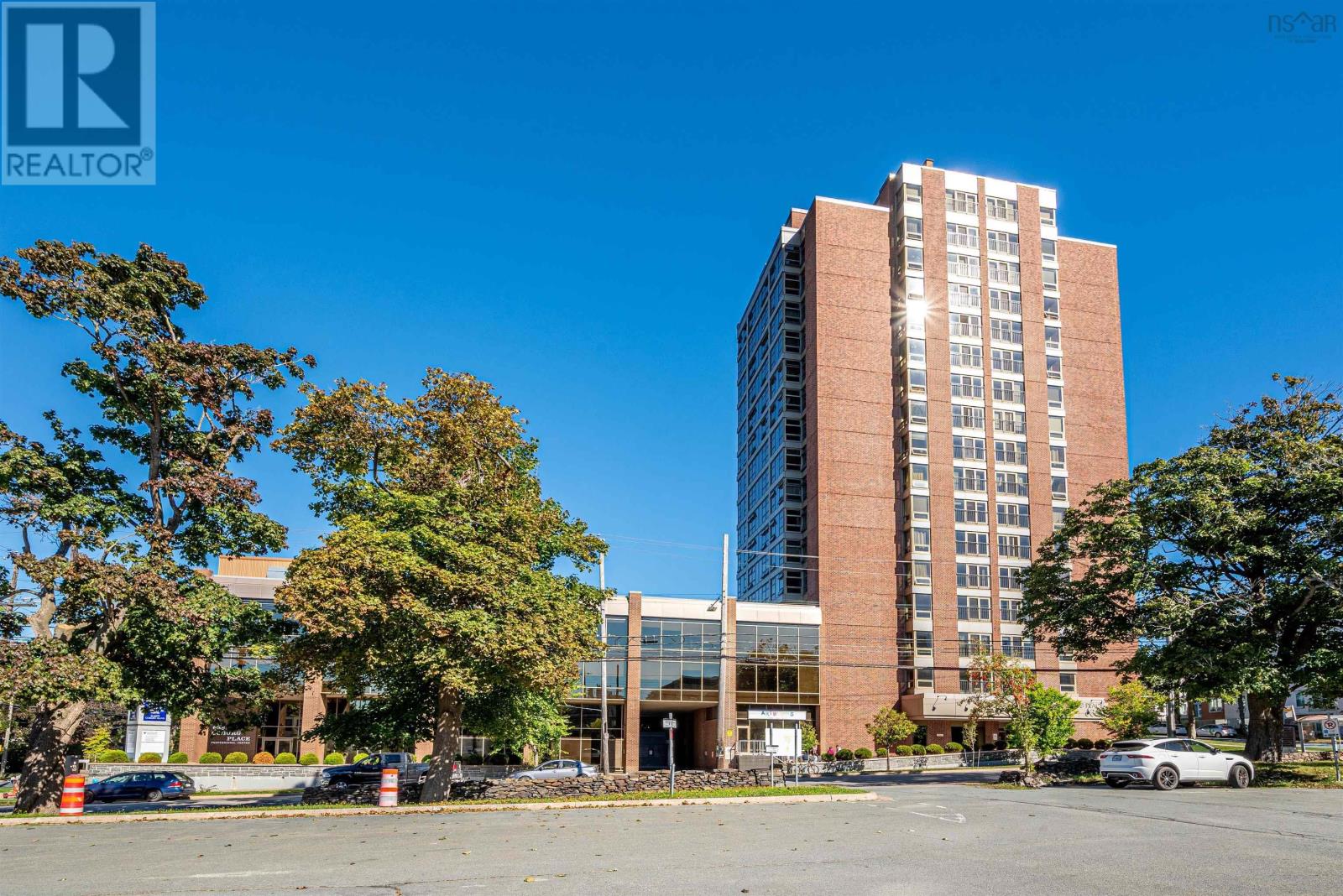 1601 6369 Coburg Road, Halifax, Nova Scotia  B3H 4J7 - Photo 1 - 202603631