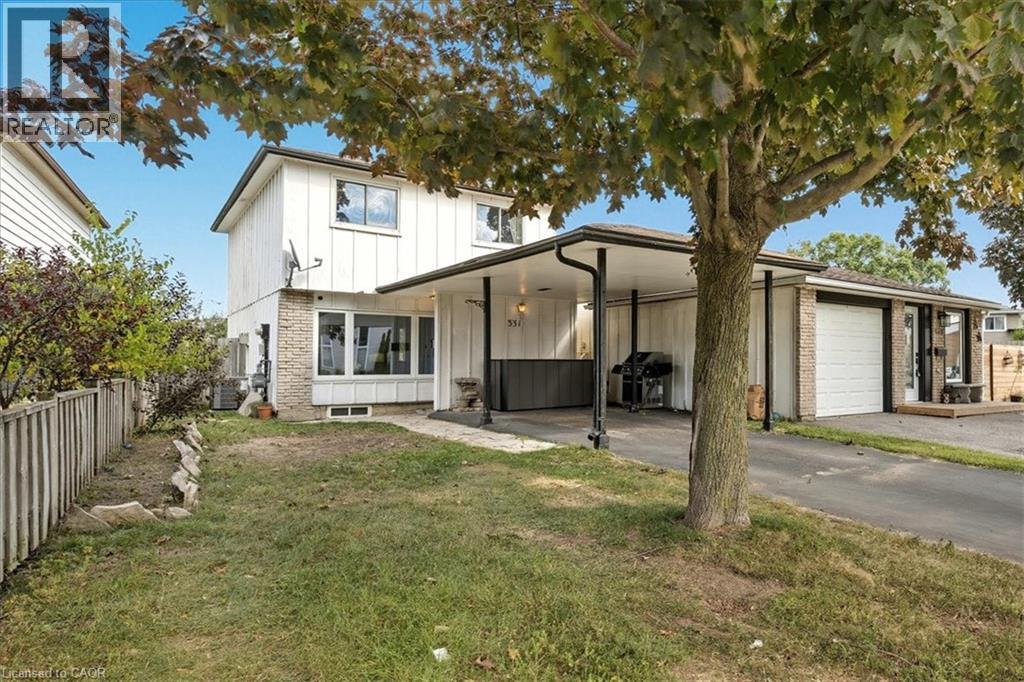331 Preston Parkway, Cambridge, Ontario  N3H 4Z4 - Photo 2 - 40796560