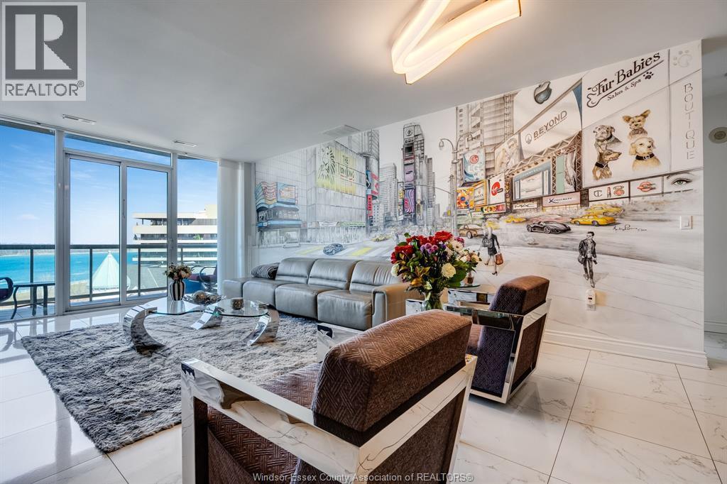 5055 Riverside Drive East Unit# 703, Windsor, Ontario  N8Y 5A6 - Photo 6 - 26004202