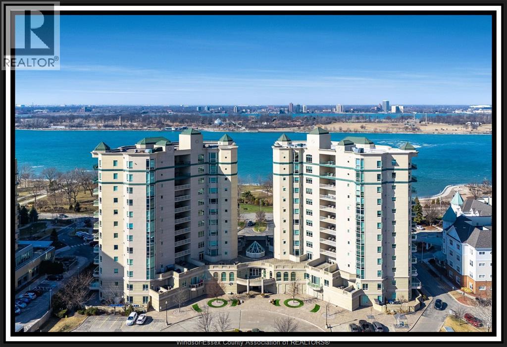 5055 RIVERSIDE DRIVE East Unit# 703, Windsor, Ontario