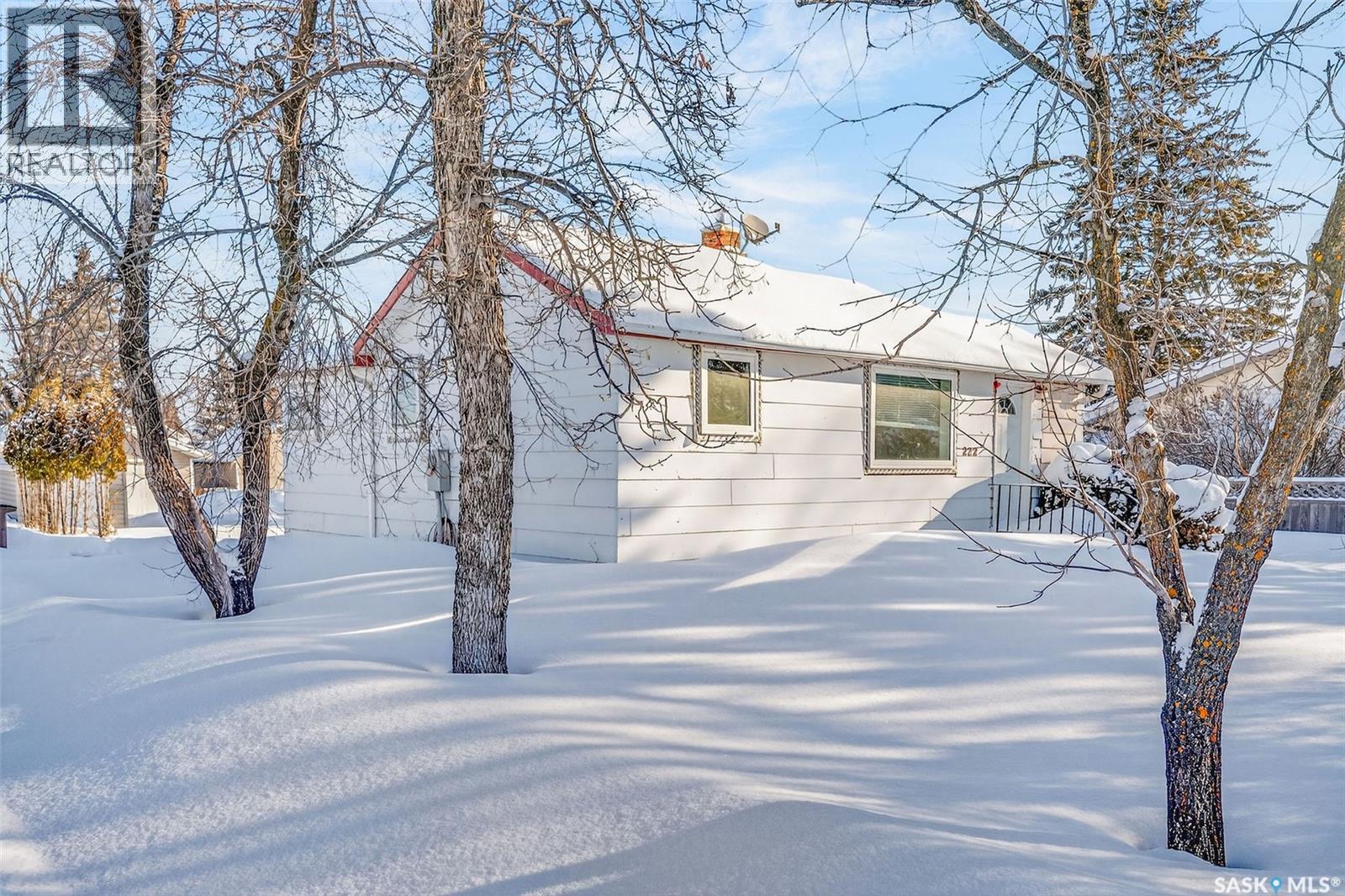 222 Higgins AVENUE W, melfort, Saskatchewan