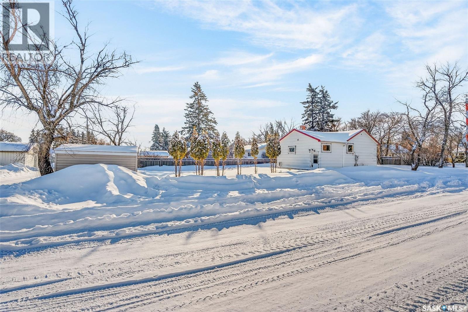 222 Higgins Avenue W, Melfort, Saskatchewan  S0E 1A0 - Photo 22 - SK029523