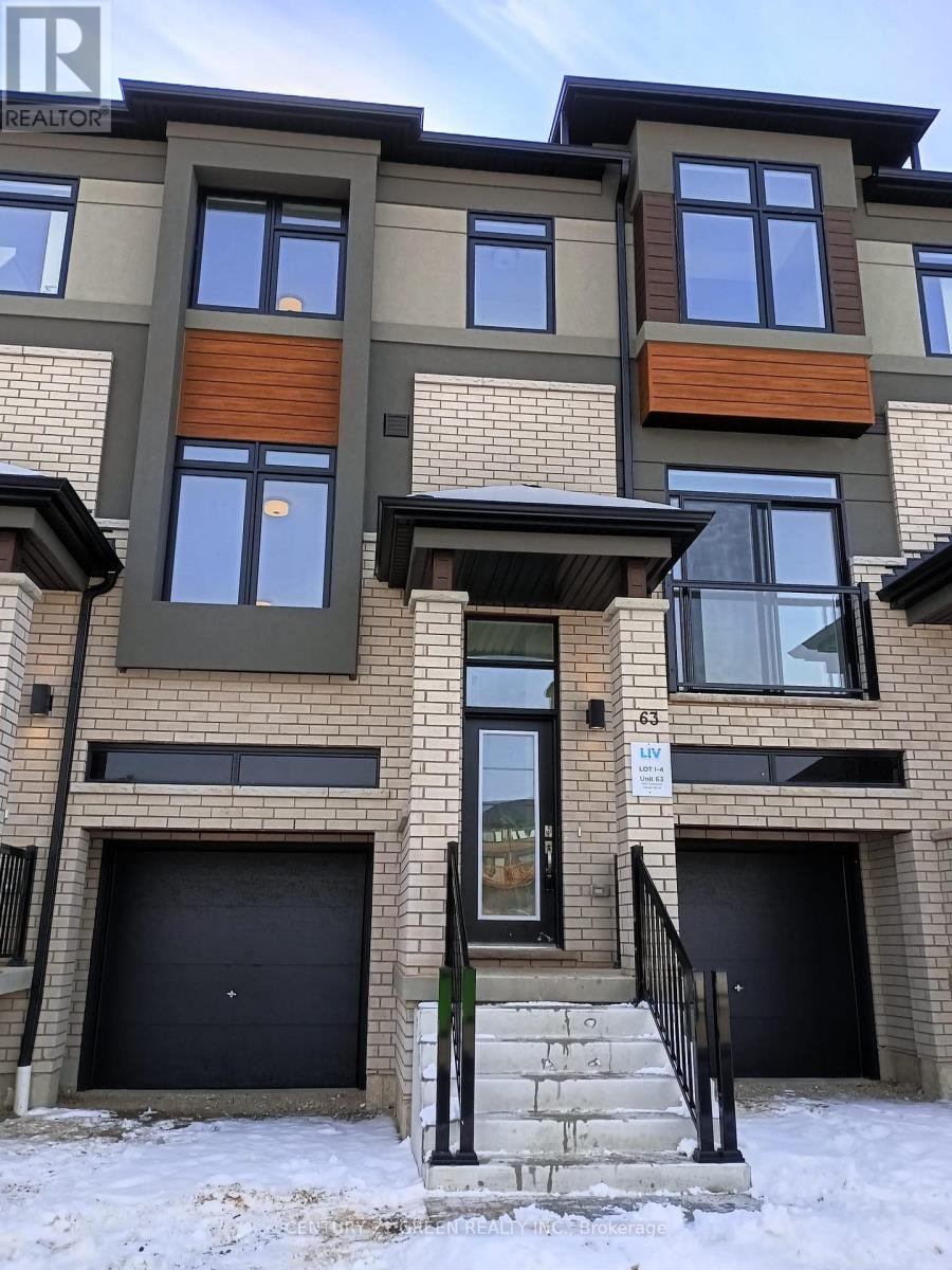 I-63 - 660 Colborne Street W, Brantford, Ontario  N3T 0Y7 - Photo 1 - X12836018