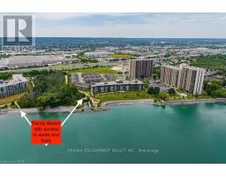 221 - 35 SOUTHSHORE CRESCENT, Hamilton, Ontario