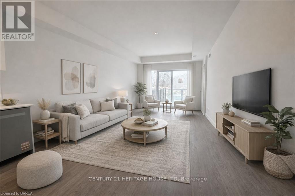 210 - 16 Melbourne Avenue, St. Catharines, Ontario  L2P 3J8 - Photo 3 - X12836154