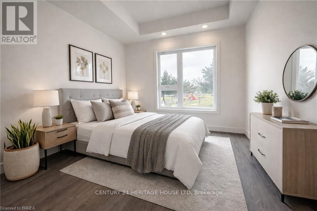 210 - 16 Melbourne Avenue, St. Catharines, Ontario  L2P 3J8 - Photo 6 - X12836154