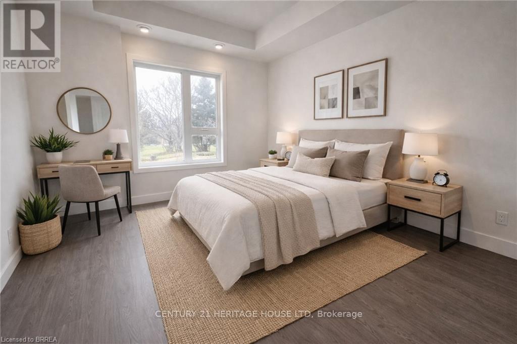 210 - 16 Melbourne Avenue, St. Catharines, Ontario  L2P 3J8 - Photo 8 - X12836154