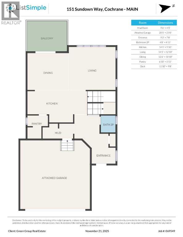 151 Sundown Way, Cochrane, Alberta  T4C 0H4 - Photo 47 - A2271649