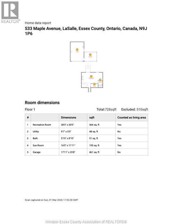 533 Maple, Lasalle, Ontario  N9J 1P6 - Photo 44 - 26004252