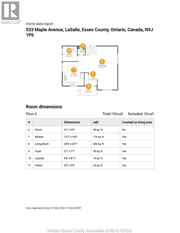 533 Maple, Lasalle, Ontario  N9J 1P6 - Photo 45 - 26004252