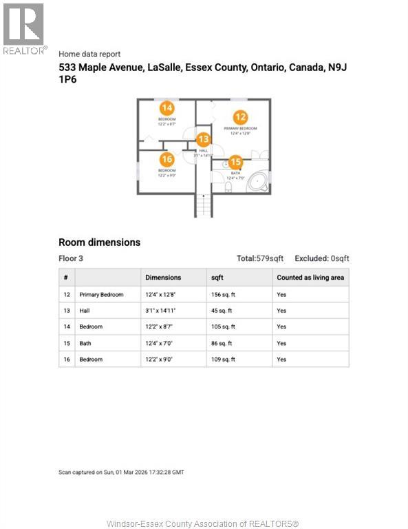 533 Maple, Lasalle, Ontario  N9J 1P6 - Photo 46 - 26004252