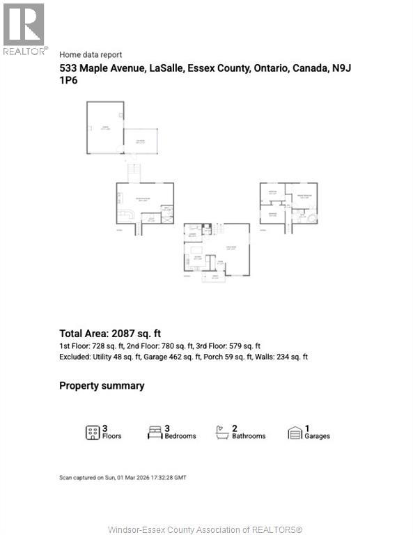 533 Maple, Lasalle, Ontario  N9J 1P6 - Photo 43 - 26004252