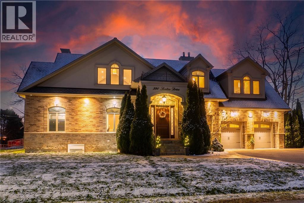 390 SEATON Drive, Oakville, Ontario