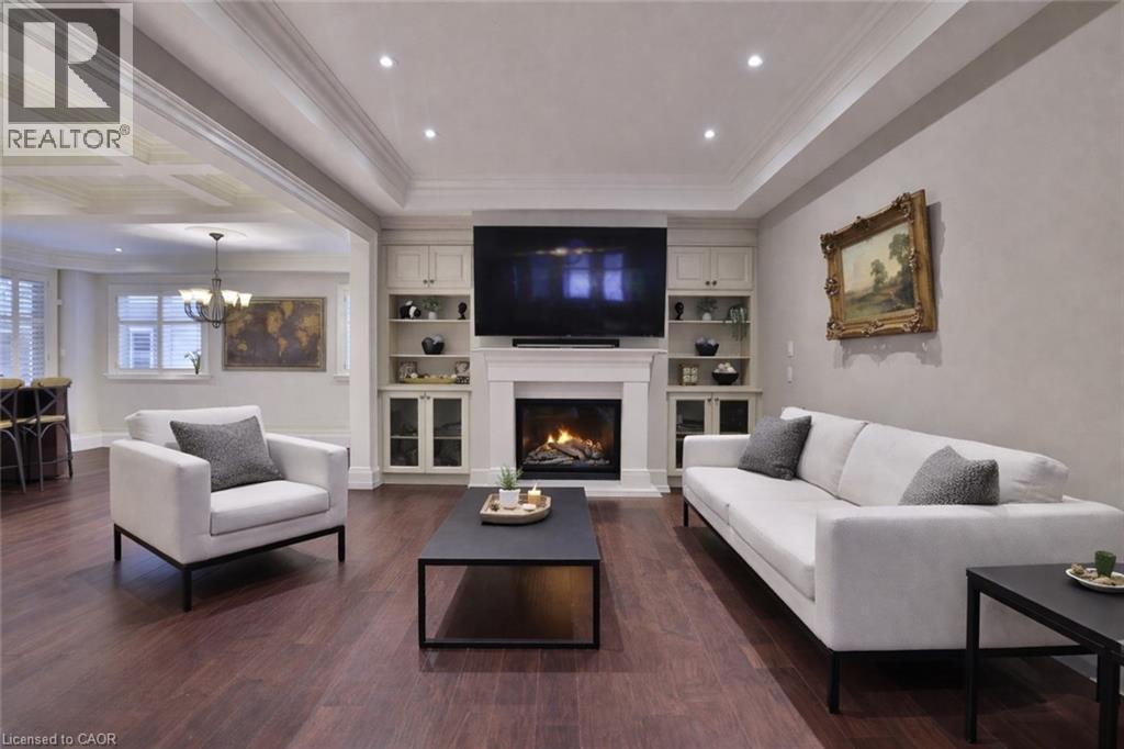 390 Seaton Drive, Oakville, Ontario  L6L 3Y2 - Photo 15 - 40807406