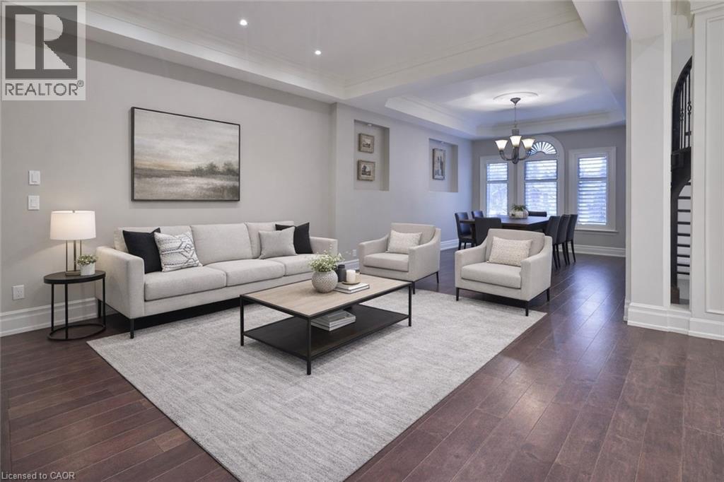 390 Seaton Drive, Oakville, Ontario  L6L 3Y2 - Photo 13 - 40807406