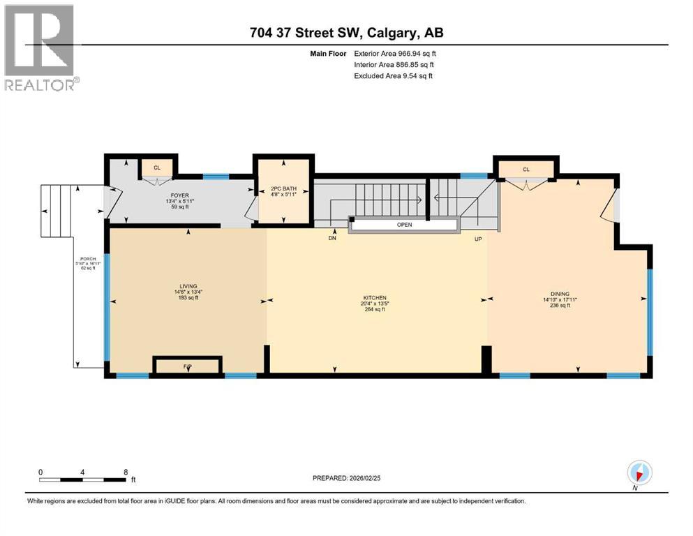 704 37 Street Sw, Calgary, Alberta  T3C 1R9 - Photo 41 - A2282186
