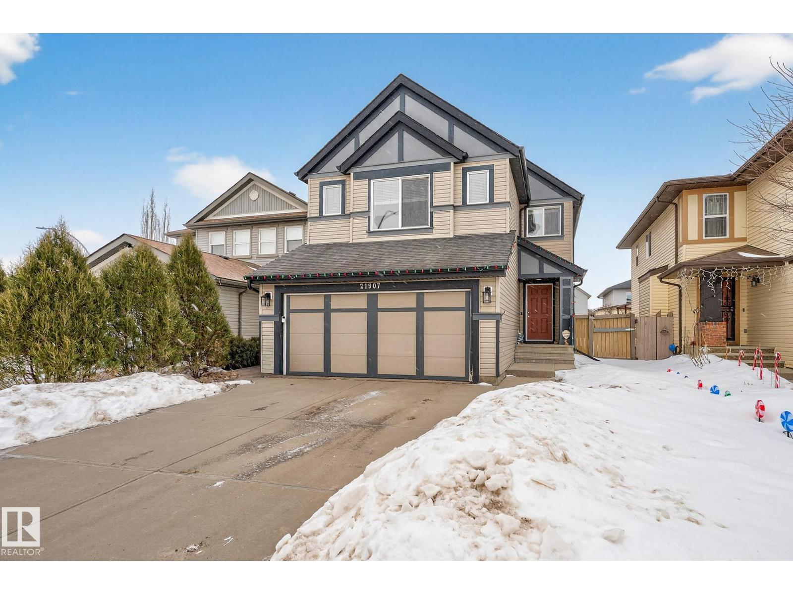 21907 95 AV NW, Edmonton, Alberta
