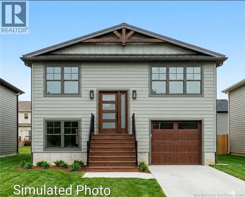 59 Sylvya Court, Fredericton, New Brunswick