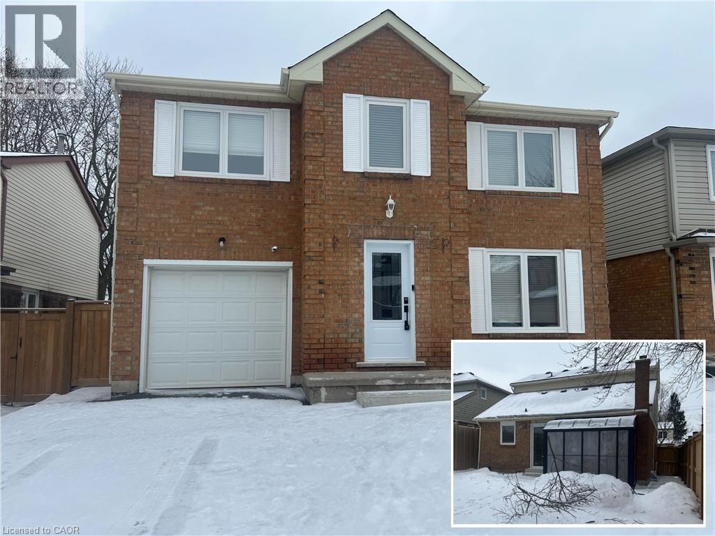 79 Golden Meadow Crescent Unit# Lower, Kitchener, Ontario  N2N 2L5 - Photo 1 - 40808902