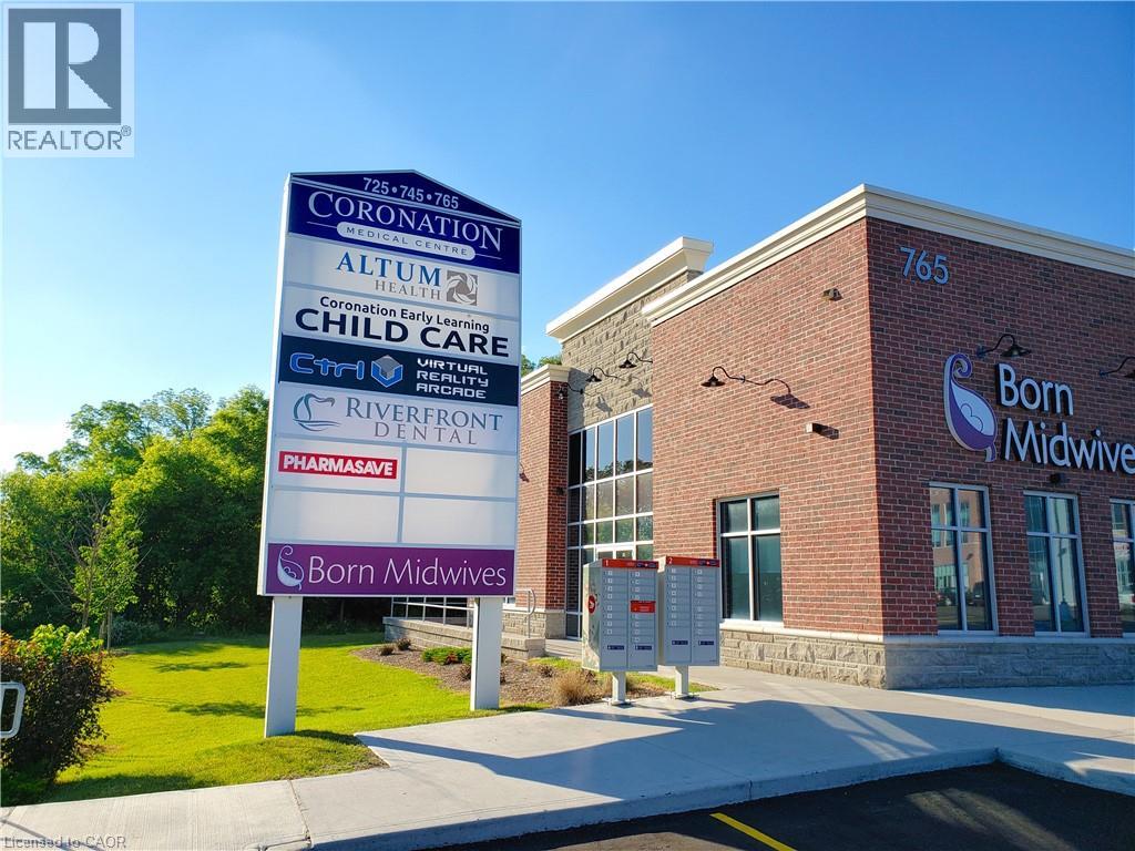 765 CORONATION Boulevard Unit# C1, Cambridge, Ontario