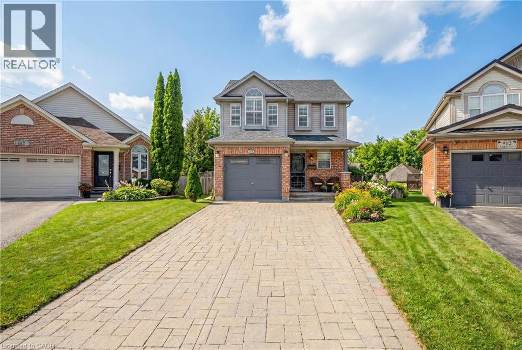 919 Veronica Court, Kitchener, Ontario  N2A 4G4 - Photo 1 - 40808851