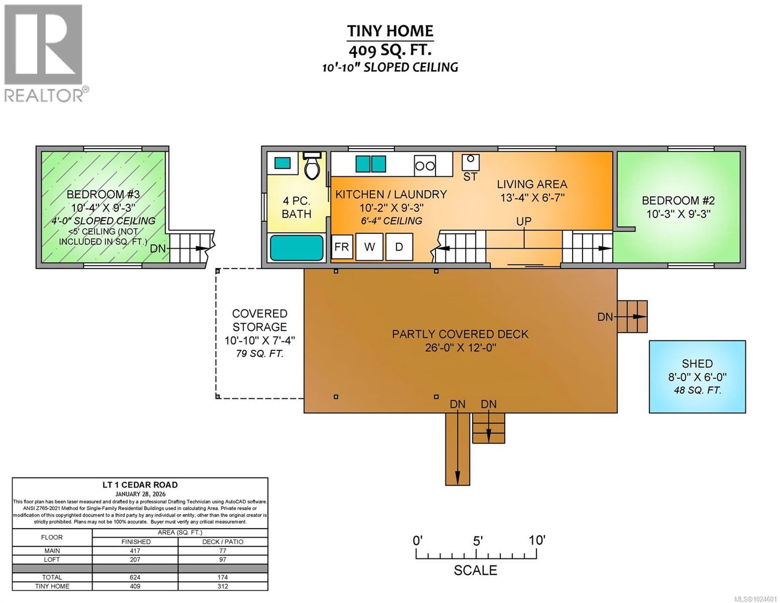 Lt 1 Cedar Rd, Nanaimo, British Columbia  V9G 1H5 - Photo 2 - 1024601