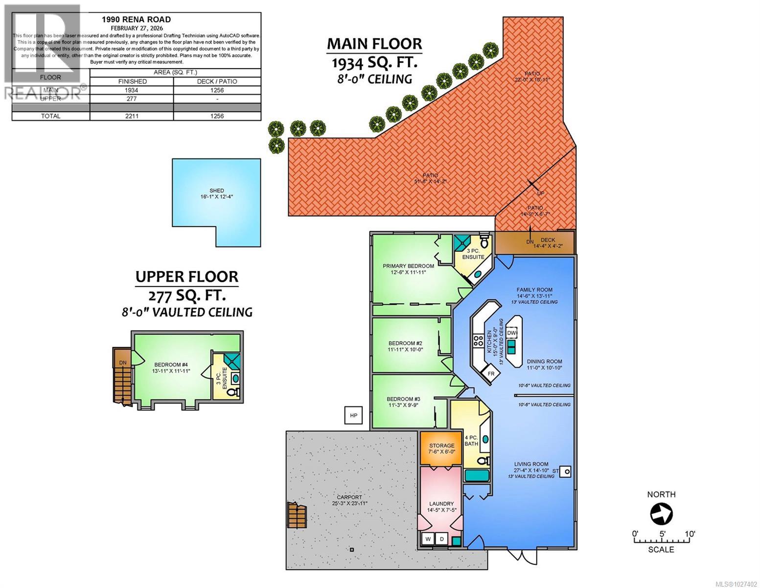 1990 Rena Rd, Nanoose Bay, British Columbia  V9P 9B1 - Photo 9 - 1027402