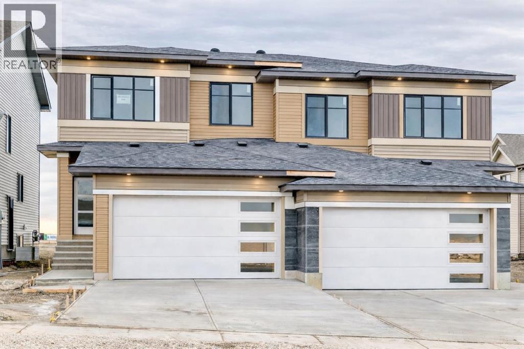 508 Heritage Boulevard, Cochrane, Alberta