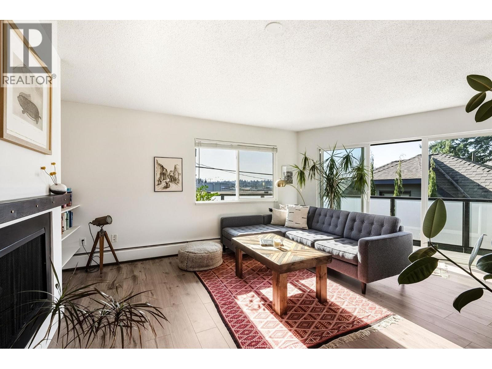 201 1429 William Street, Vancouver, British Columbia  V5L 4W8 - Photo 7 - R3094868