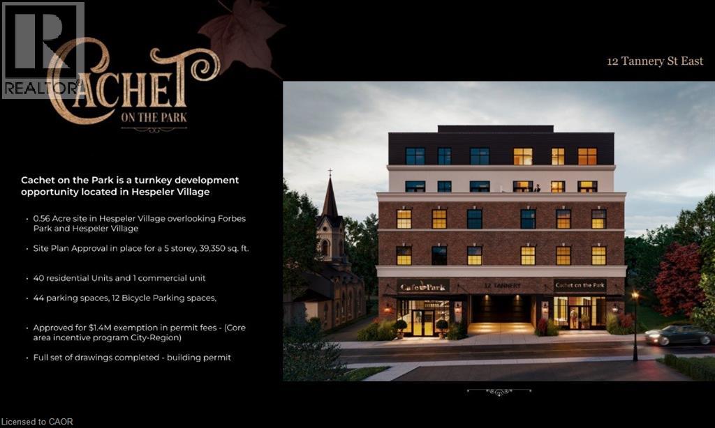 12 E TANNERY Street E, cambridge, Ontario