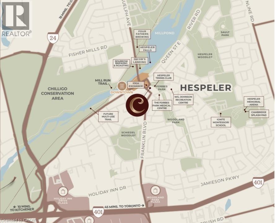 12 E Tannery Street E, Cambridge, Ontario  N3C 2B9 - Photo 3 - 40807503