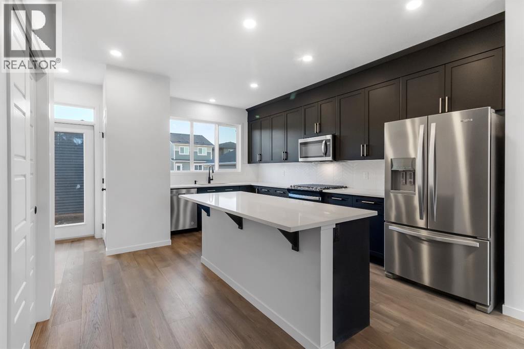 317 Midgrove Link Sw, Airdrie, Alberta  T4B 5K9 - Photo 12 - A2286729