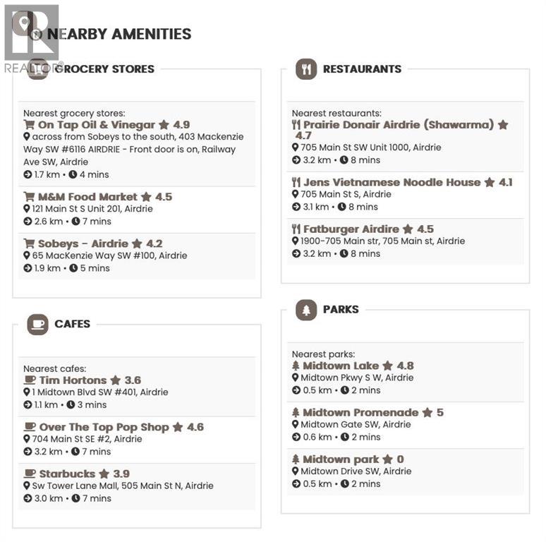 317 Midgrove Link Sw, Airdrie, Alberta  T4B 5K9 - Photo 48 - A2286729