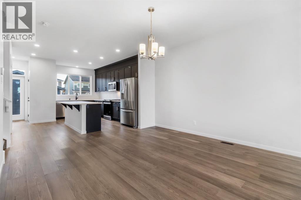 317 Midgrove Link Sw, Airdrie, Alberta  T4B 5K9 - Photo 9 - A2286729