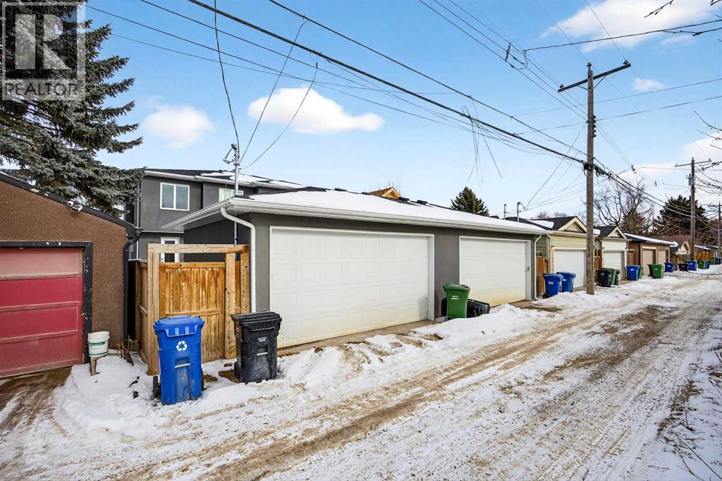 435 31 Avenue Nw, Calgary, Alberta  T2M 2P5 - Photo 49 - A2288655