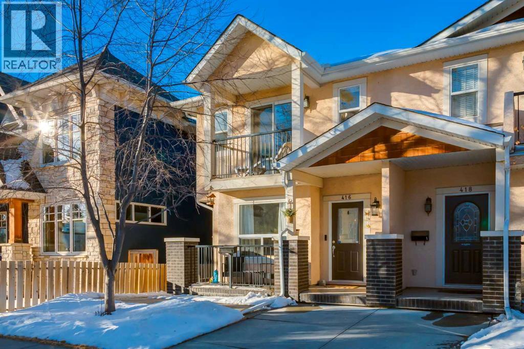 1, 416 11 Avenue NE, Calgary, Alberta