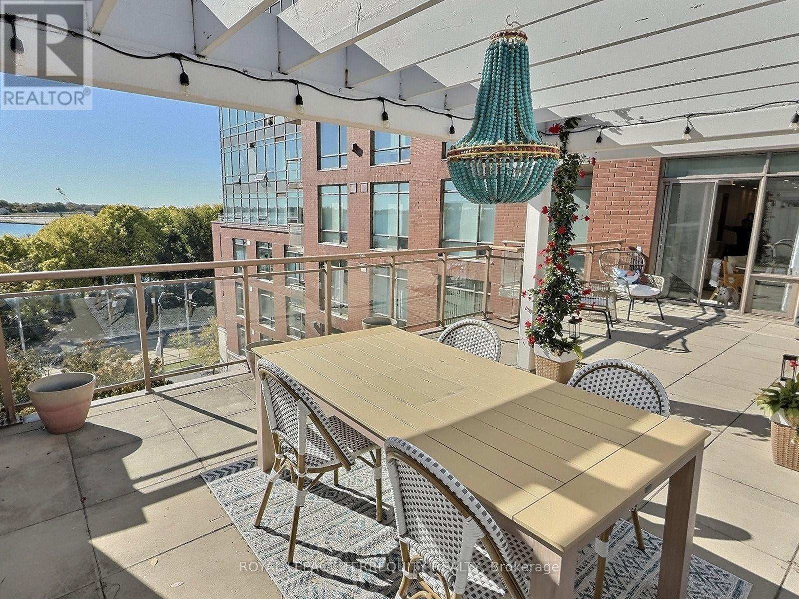 608w - 500 Queens Quay W, Toronto, Ontario  M5V 3K8 - Photo 4 - C12836244