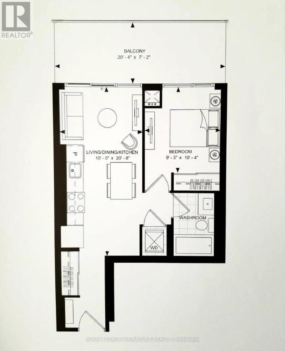 1809 - 7895 Jane Street, Vaughan, Ontario  L4K 2M7 - Photo 2 - N12836234