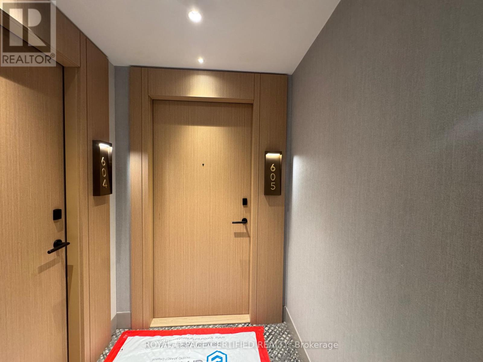 605 - 25 Cordova Avenue, Toronto (Islington-City Centre West), Ontario  M9A 0E5 - Photo 3 - W12798900