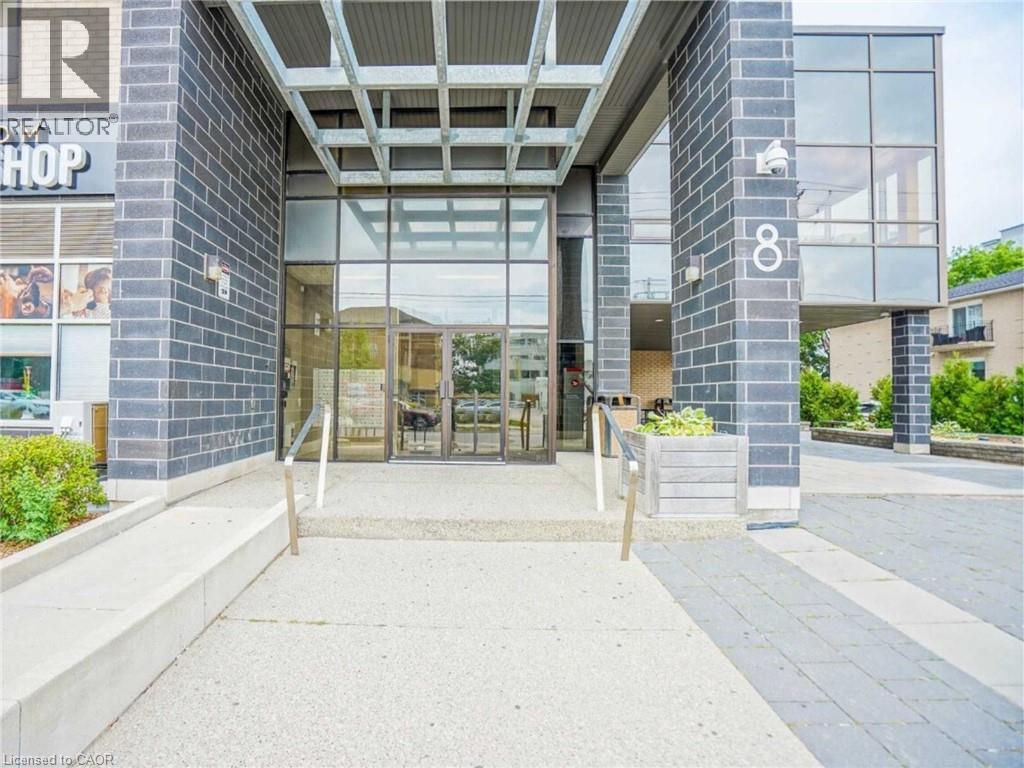 8 Hickory Street W Unit# 1105, Waterloo, Ontario  N2L 3H6 - Photo 2 - 40808864