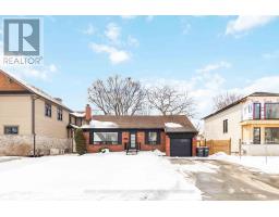 MAIN - 2046 REDAN DRIVE, Mississauga, Ontario