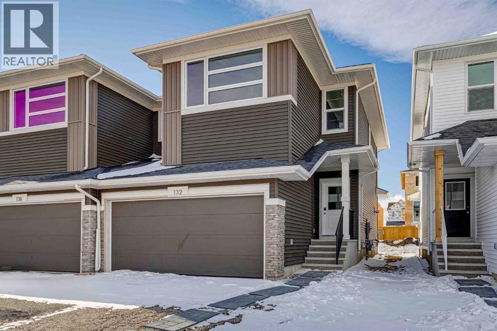 132 Southbow Village Way, Cochrane, Alberta