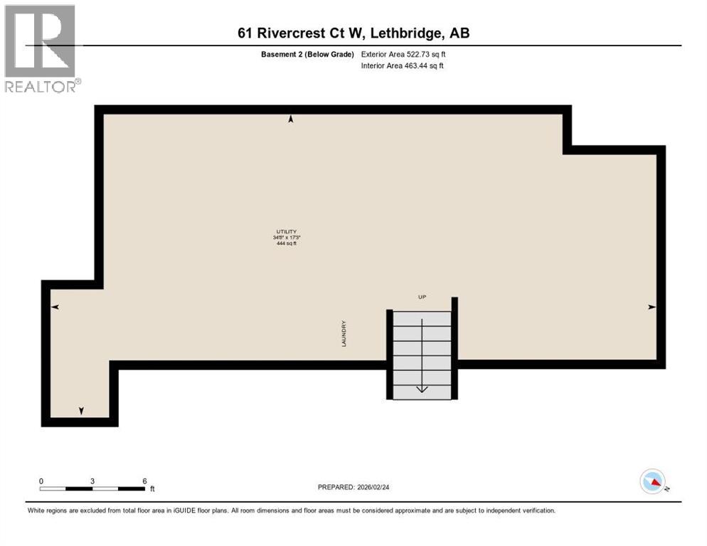 61 Rivercrest Court W, Lethbridge, Alberta  T1K 7P4 - Photo 47 - A2288349