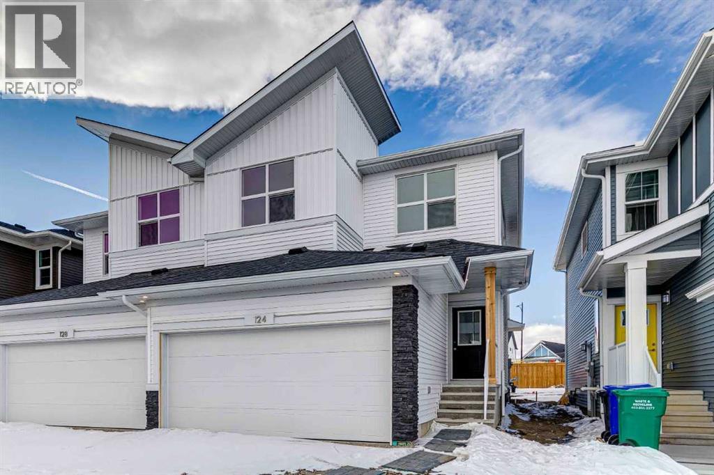 124 Southbow Village Way, Cochrane, Alberta