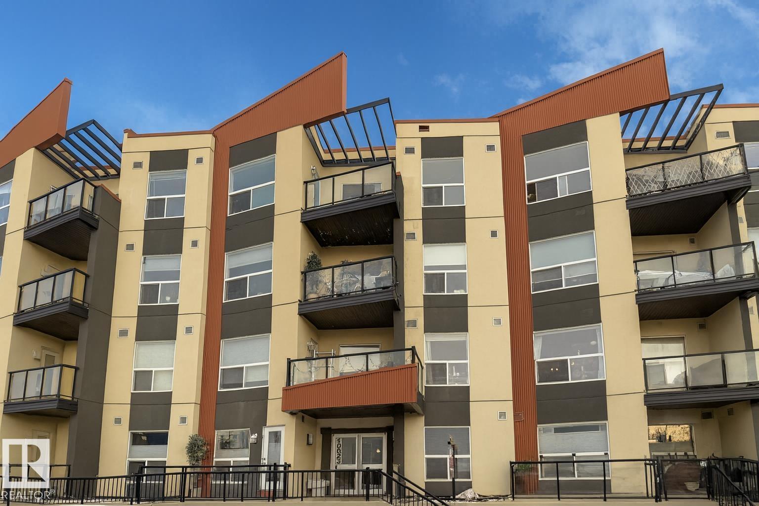 #119 10523 123 St Nw, Edmonton, Alberta  T5N 1N9 - Photo 1 - E4472887