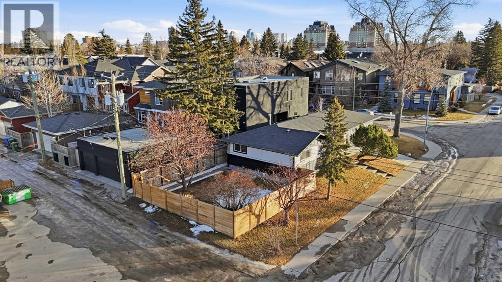 2004 18 Street Nw, Calgary, Alberta  T2M 3T1 - Photo 43 - A2279441