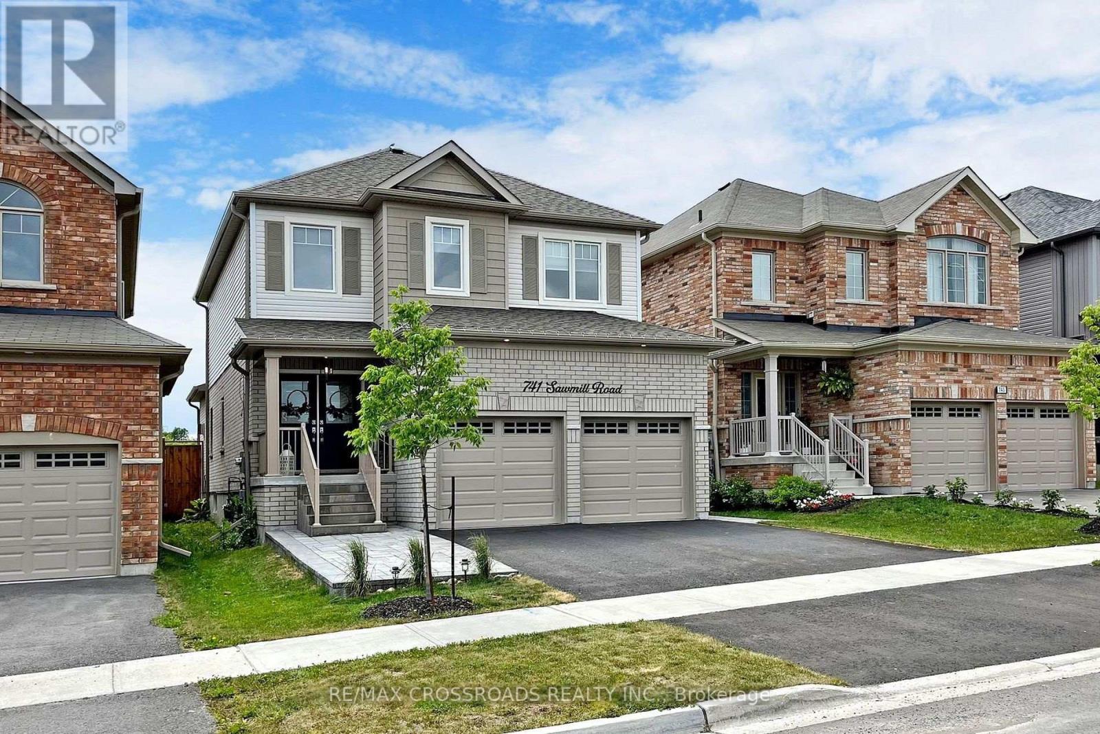 741 Sawmill Road, Peterborough, Ontario  K9L 0G3 - Photo 2 - X12836236