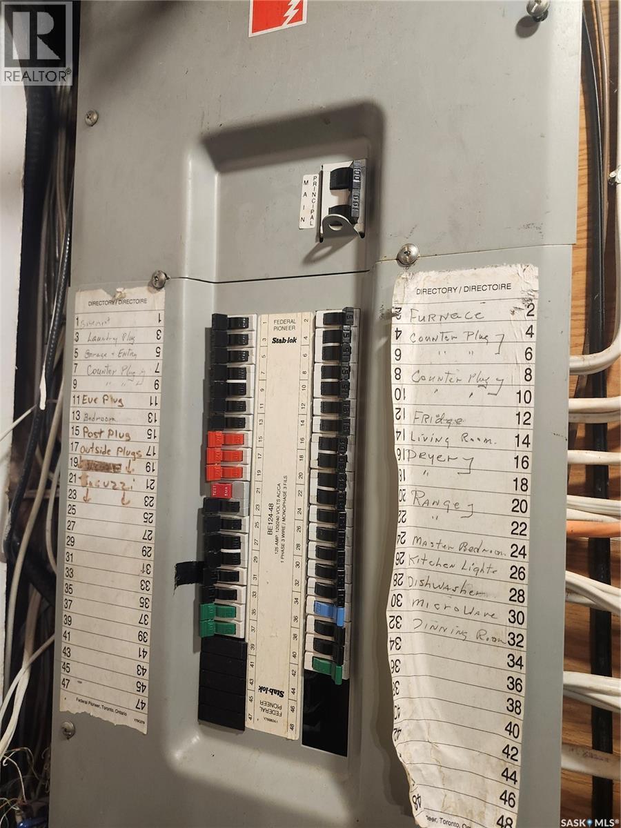 209 1st Avenue N, Big River, Saskatchewan  S0J 0E0 - Photo 37 - SK029490