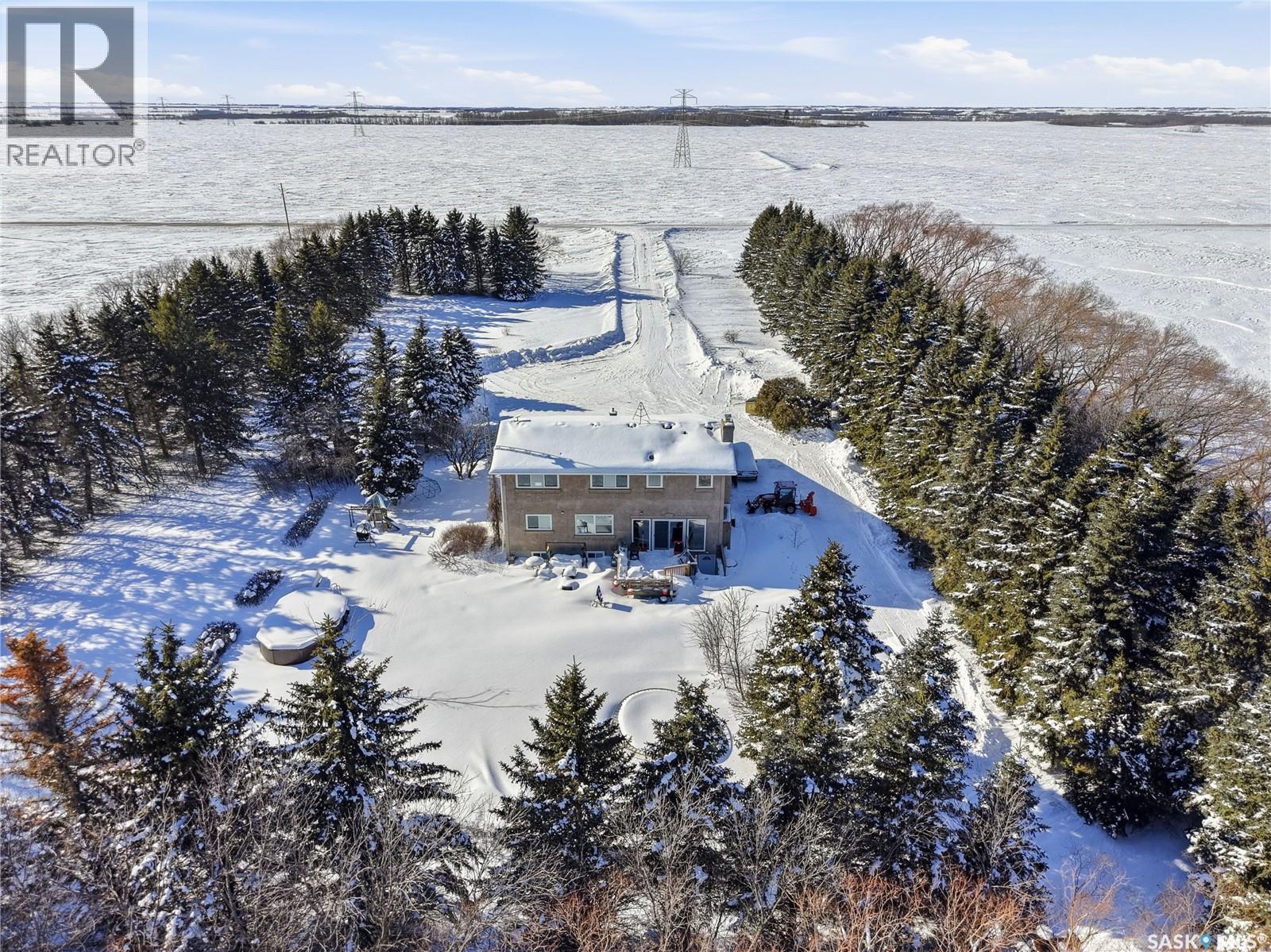 Elliot Acreage, Hoodoo Rm No. 401, Saskatchewan  S0K 4P0 - Photo 48 - SK029456