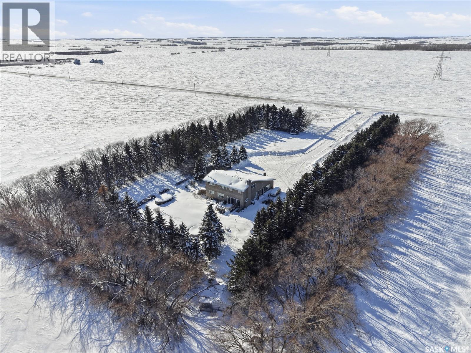 Elliot Acreage, Hoodoo Rm No. 401, Saskatchewan  S0K 4P0 - Photo 49 - SK029456